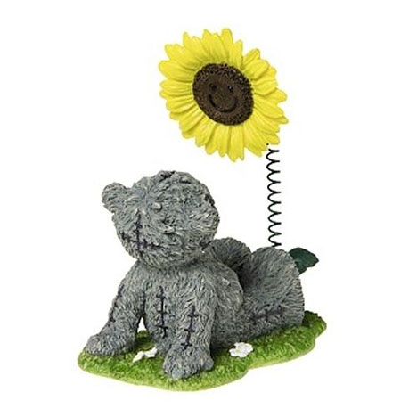 Spring To Life Me to You Bear Figurine Extra Image 1